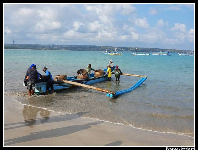 Jimbaran Playas Bali Indonesia